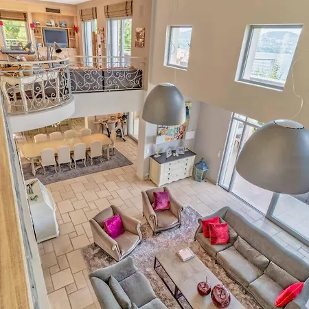 Villa Luce Gassin