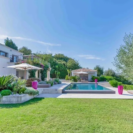Villa Luce Gassin